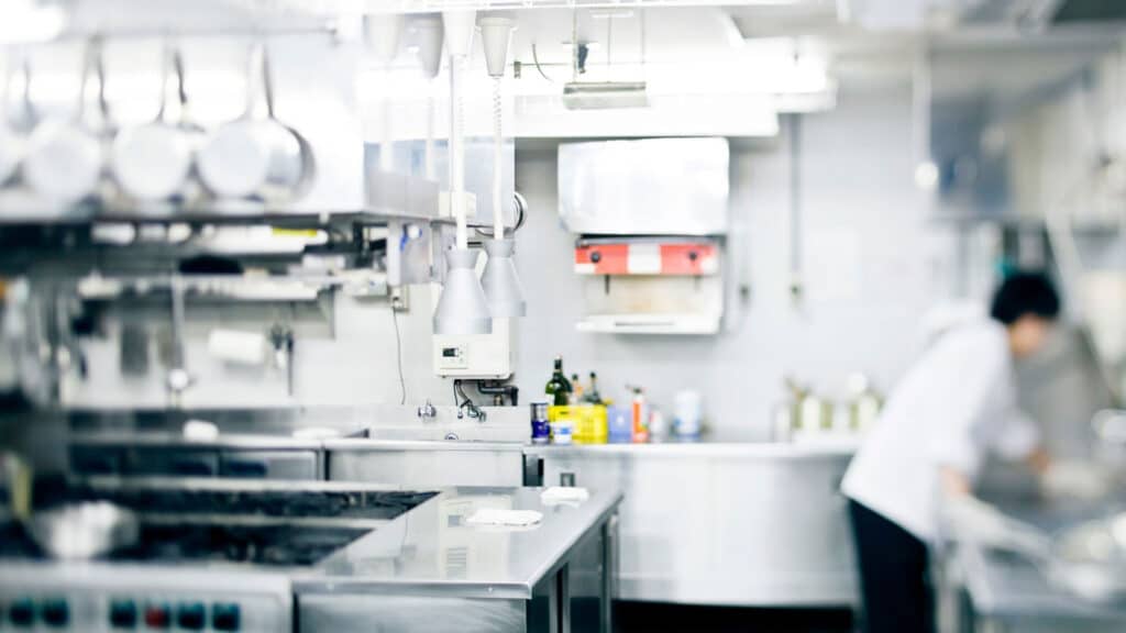 Disinfect/Sanitize Commercial Kitchens Mississauga